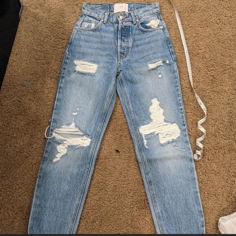 Revice jeans. Size 25.